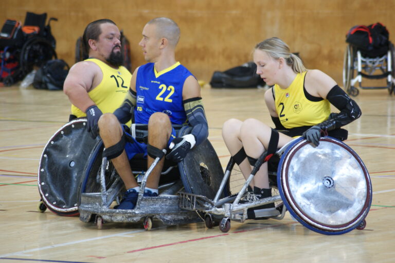 Nieuwe talenten stappen elk jaar in en versterken de sport.